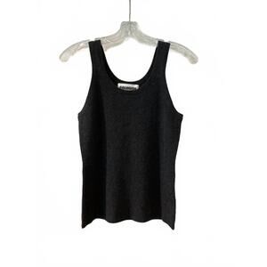 NEW COLORUSH women's montanita tank top in charcoal